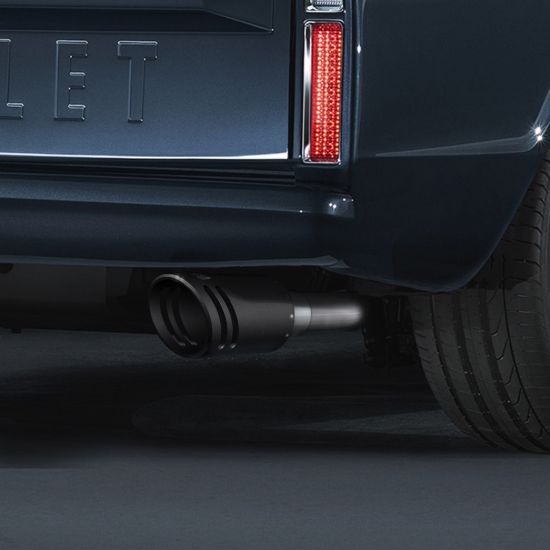 MAXWAY INT. SILENCER CUT 5' EXHAUST TIP - B01275