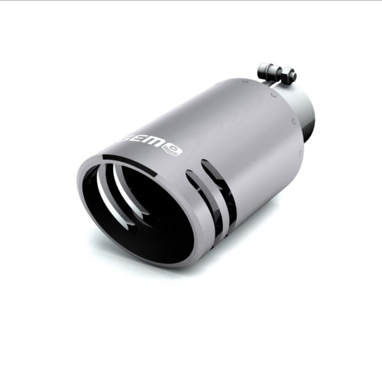 MAXWAY INT. SILENCER CUT 5' EXHAUST TIP - B01355