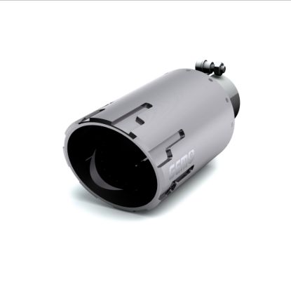 MAXWAY INT. HAMMER CUT 5' EXHAUST TIP - B02305