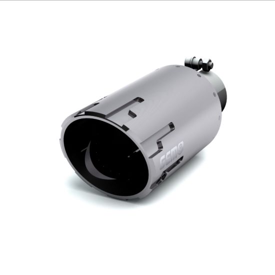 MAXWAY INT. HAMMER CUT 5' EXHAUST TIP - B02305