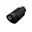 MAXWAY INT. SILENCER CUT 5' EXHAUST TIP - B11405