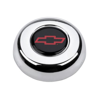 GRANT CHROME BUTTON CHEVROLET - 5640