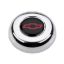 GRANT CHROME BUTTON CHEVROLET - 5640