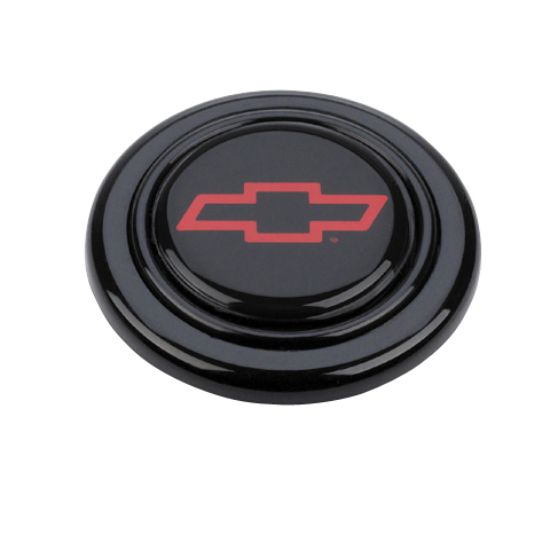 GRANT LOGO HRN BUT CHEV RED - 5660