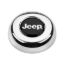 GRANT CHROME  BUTTON JEEP - 5695