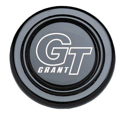 GRANT SIGNTR HORN BUTTN W/RG - 5898