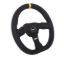 GRANT D WHEEL YELLOW CENTER STRIPE  PLAST - 603S