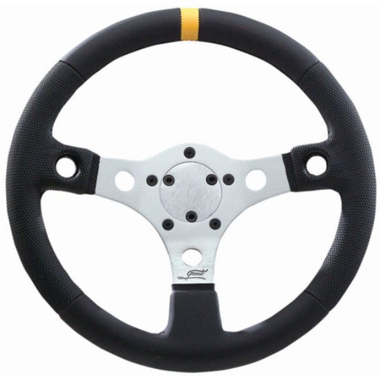 GRANT PERFORMANCE GT SLVR - 633