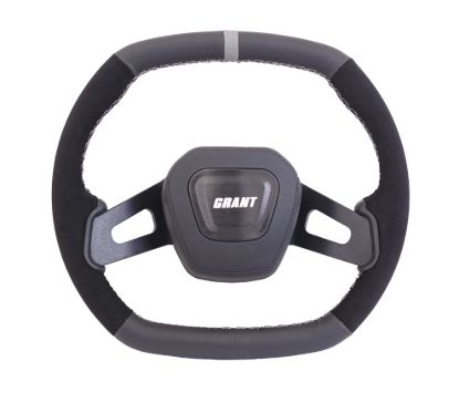 GRANT C8 PERFORMANCE GRAY CENTER STRIPE - 693