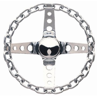 GRANT 11 IN.CHROME CHAIN - 740