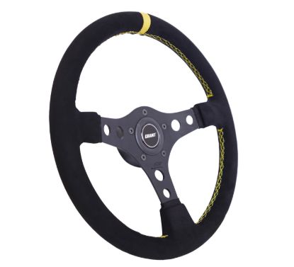 GRANT FORMULA GT SUEDE WRAPPED - 774S