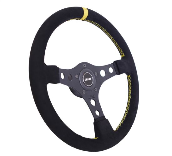 GRANT FORMULA GT SUEDE WRAPPED - 774S