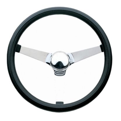 GRANT WHEEL BLK FOAM SOL SPOKE - 832