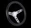 GRANT WHEEL BLK FOAM 12 1/2 - 836