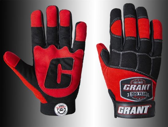 GRANT GRANT PERFORMANCE GLOVES 100 YEAR A - G100