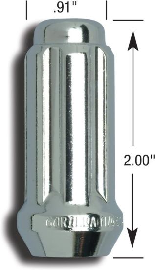 GORILLA DUP ACRN 9/16' 60/CASE - 26198HT