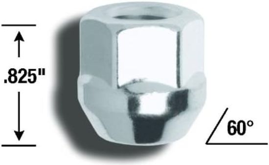 GORILLA ACRN BLG OE 1/2' 100/BX - 40088