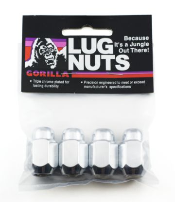 GORILLA ACORN 10X1.25 4/BG - 71117B