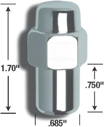 GORILLA STD MAG 12MMX1.5 4BG - 73137B