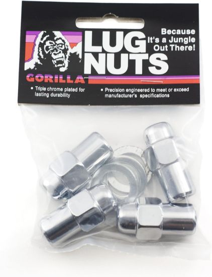 GORILLA STD MAG 14MMX1.5 4BG - 73147B