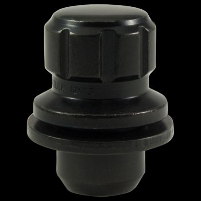 GORILLA WHL LOCKS TOYOTA BLK CHR SET - 73631TBC