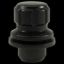 GORILLA WHL LOCKS TOYOTA BLK CHR SET - 73631TBC