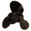 EMP PROP  IH AR-3  D ALUMINUM 19P - 9411130019