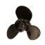 EMP PROP  IH AR-3  E ALUMINUM 17P - 9511150017