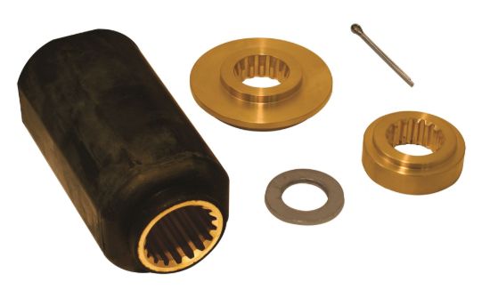 EMP HUB KIT   YAM 50-100HP 1992 UP - EMP208B