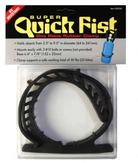END OF ROAD SUPER QF CLAMPS - 20020