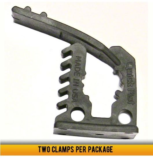 END OF ROAD MINI QF CLAMPS - 30050