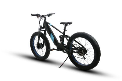 EUNORAU DEFENDER-S-AWD-26-17-BK - 041701