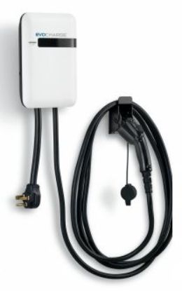EVO CHARGE IEVSE  SINGLE PORT WALL  18 FT - 3AB0A2E1A1