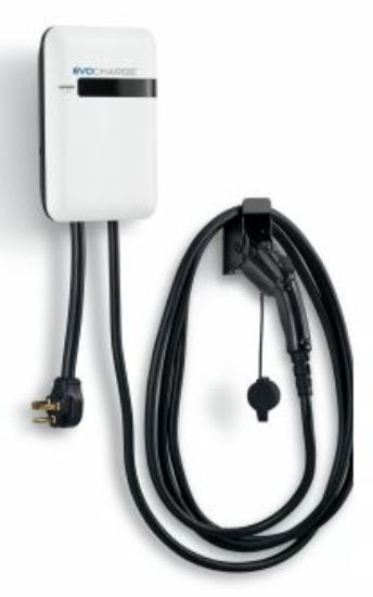 EVO CHARGE IEVSE  SINGLE PORT WALL  18 FT - 3AB0A2E1A1