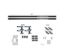 EXPOSED RACK SLD(2)51'BK+B200+Z226 - 8007686BK