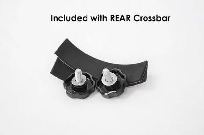 EXPOSED RACK SOLID JKU SOFTT PKG-BLK - 8009604BK