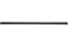 EXPOSED RACK SOLID OLAND XBAR 48-BLK - 8009652BK