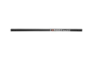 EXPOSED RACK SOLID OLAND XBAR 40-BLK - 8009653BK