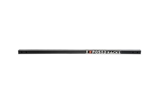EXPOSED RACK SOLID OLAND XBAR 40-BLK - 8009653BK