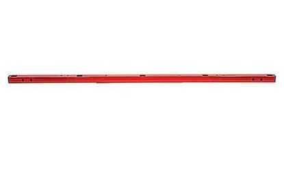 EXPOSED RACK CLK OLAND XBAR 51-RED - 8009751RD