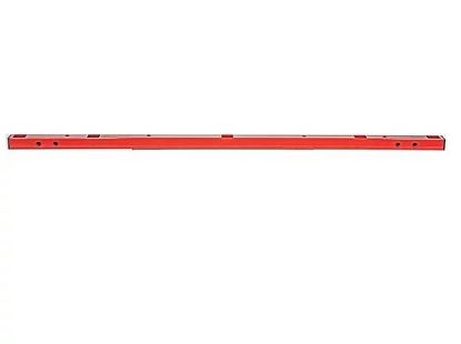EXPOSED RACK CLK OLAND XBAR 40-RED - 8009753RD