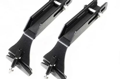 EXPOSED RACK SOLID GUTTER BRKTS PAIR - 8009790