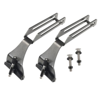 EXPOSED RACK CLK GUTTER BRCKTS PAIR - 8009791