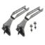 EXPOSED RACK CLK GUTTER BRCKTS PAIR - 8009791