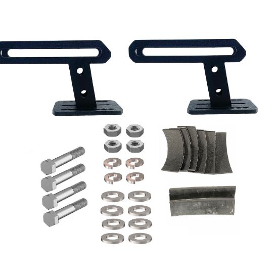 EXPOSED RACK 2' HIGH RAIL BRKT B200 - 8009796