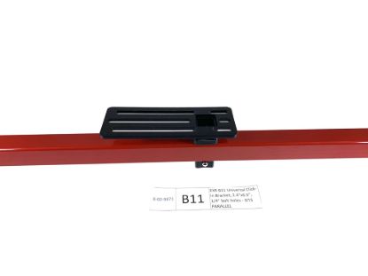 EXPOSED RACK CLICK-IN UNIV. BRKT B11 - 8009871
