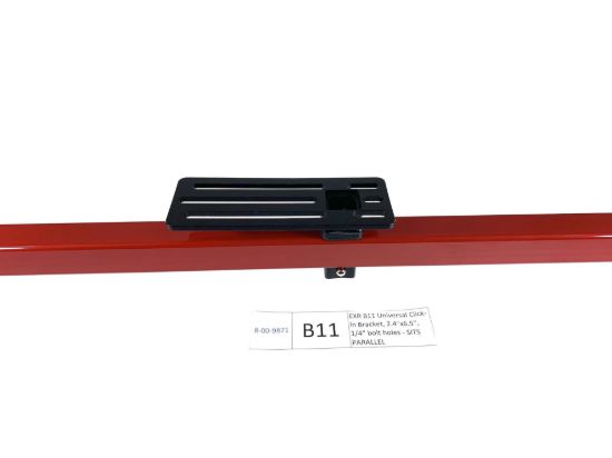 EXPOSED RACK CLICK-IN UNIV. BRKT B11 - 8009871