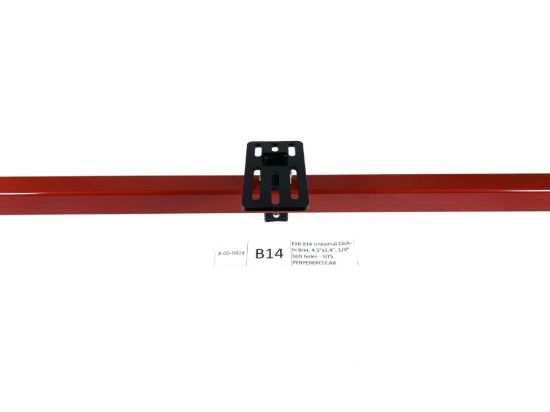 EXPOSED RACK CLICK-IN UNIV. BRKT B14 - 8009874