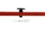 EXPOSED RACK CLICK-IN UNIV. BRKT B16 - 8009876