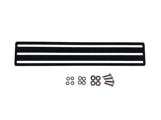 EXPOSED RACK FLAT DOUBLE BRKT B20 - 8009880